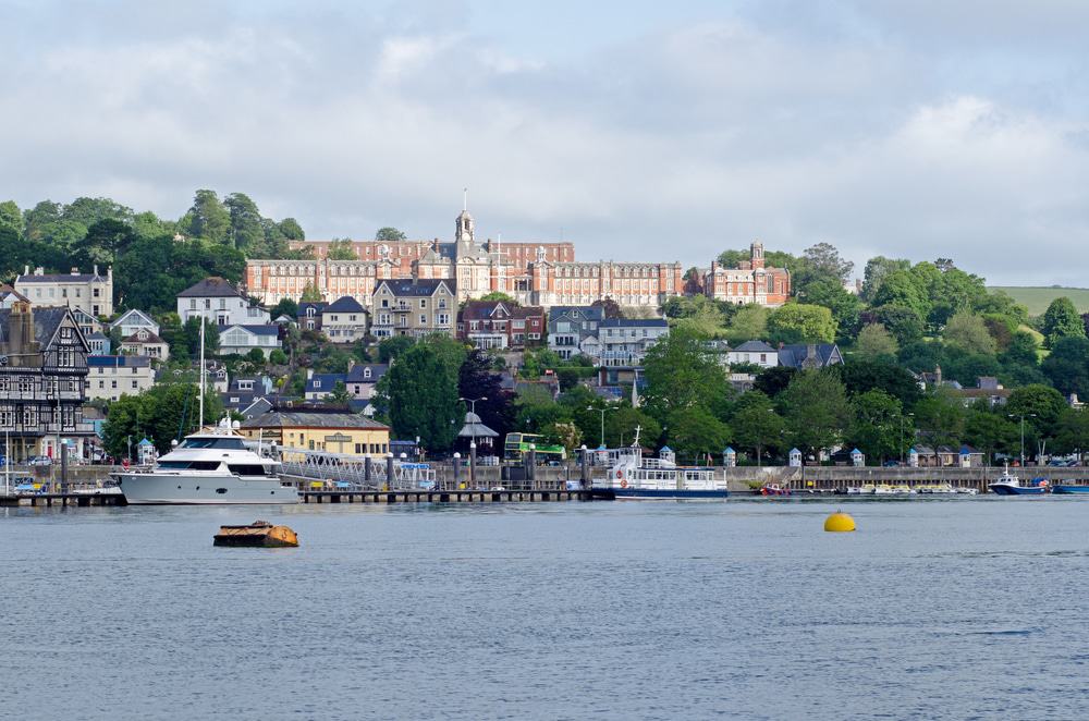 Dartmouth Royal Naval College
