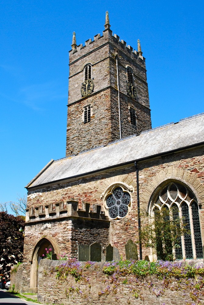 St Saviour's Church
