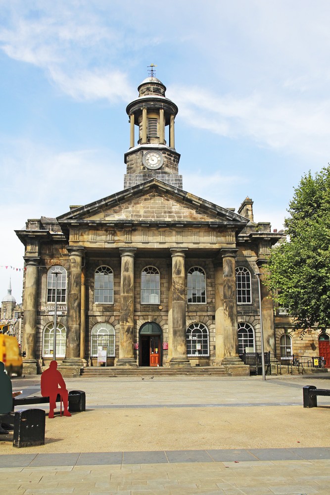 Lancaster City Museum