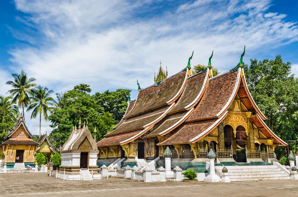 Wat Xieng Thong, Luang Prabang