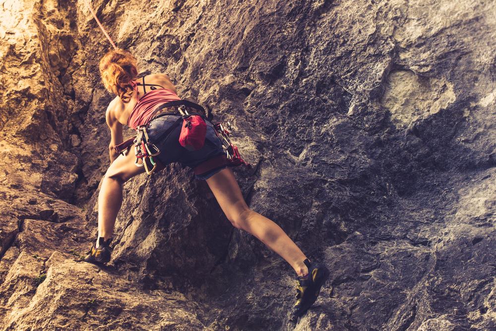 Rock Climbing