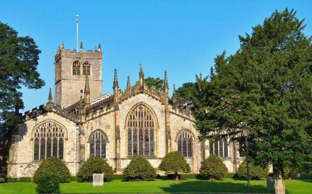 Kendal Parish Church
