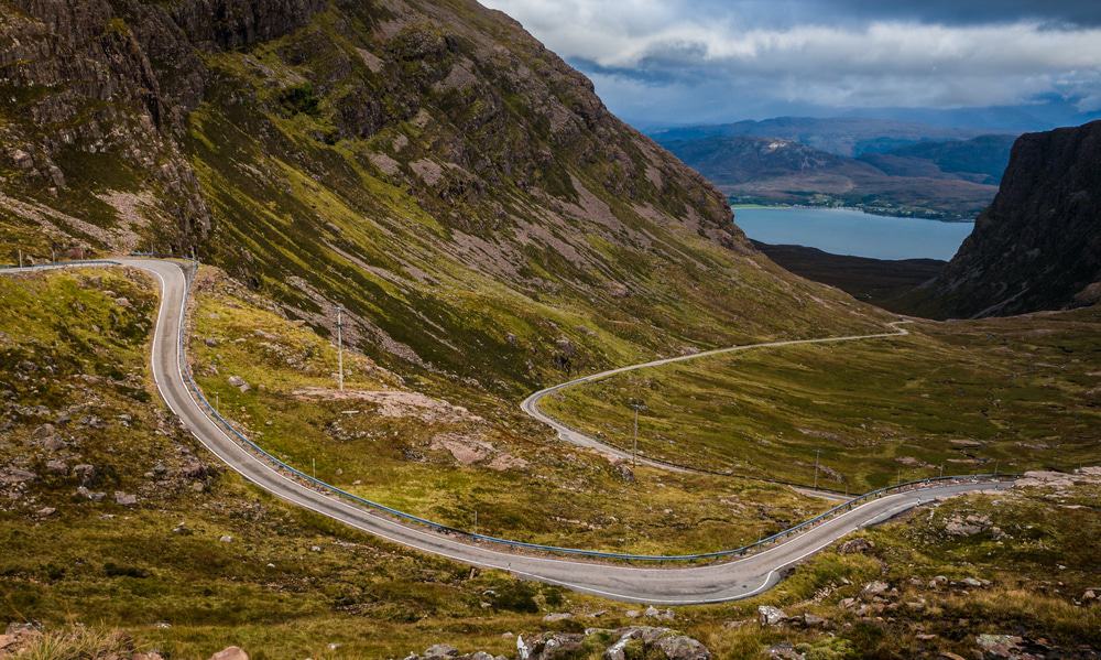 Applecross Peninsula, Scotland