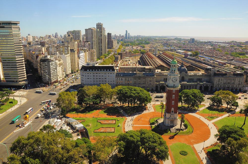 Retiro, Buenos Aires
