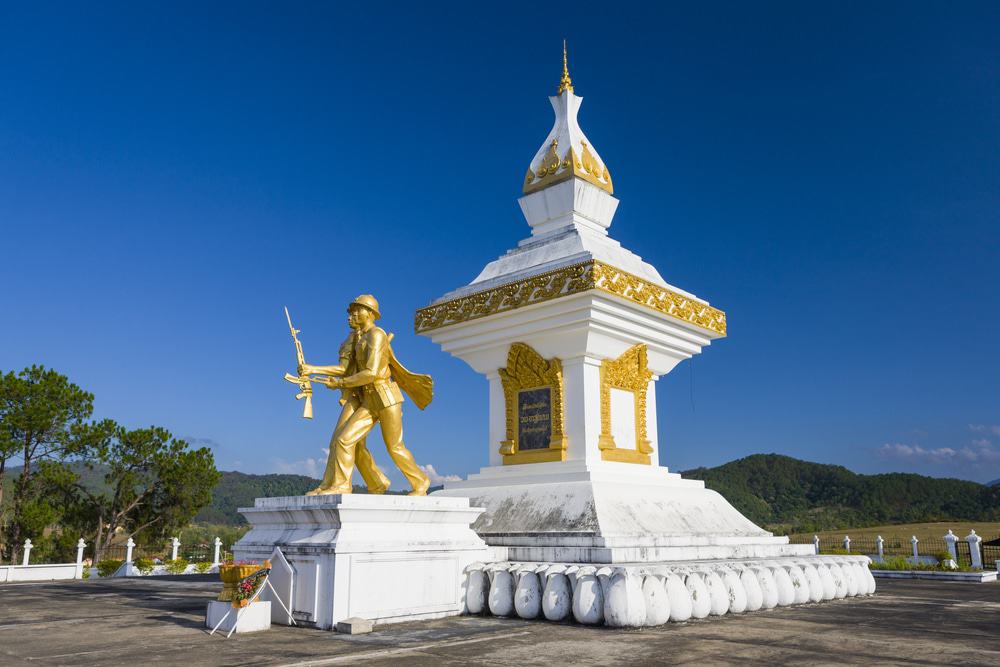 Phonsavan War Memorial