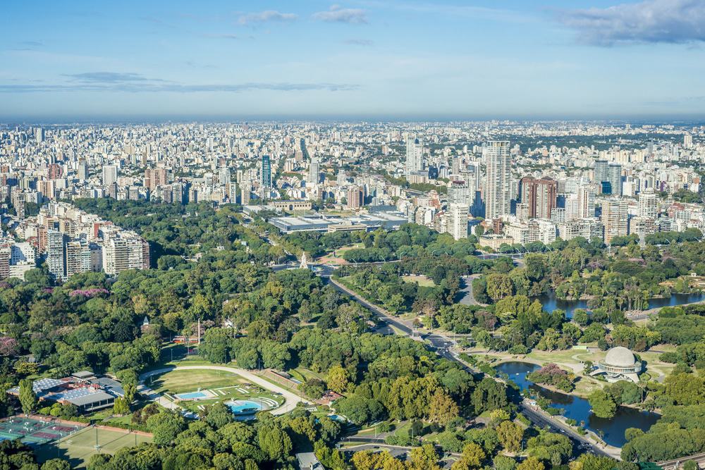 Palermo, Buenos Aires