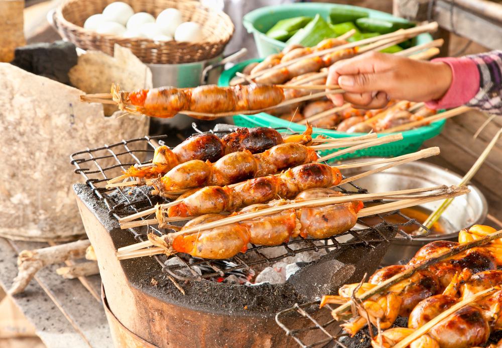 Grilled Meat