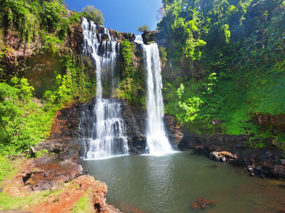 Bolaven Plateau, Laos