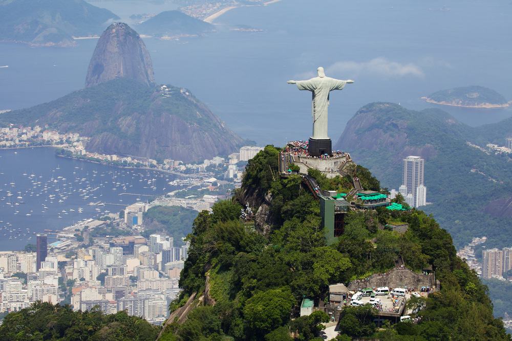 Cristo Redentor, Rio