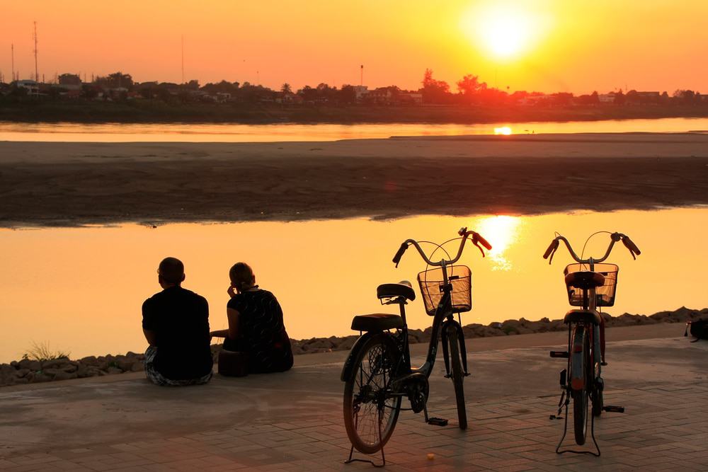 Vientiane by Bike