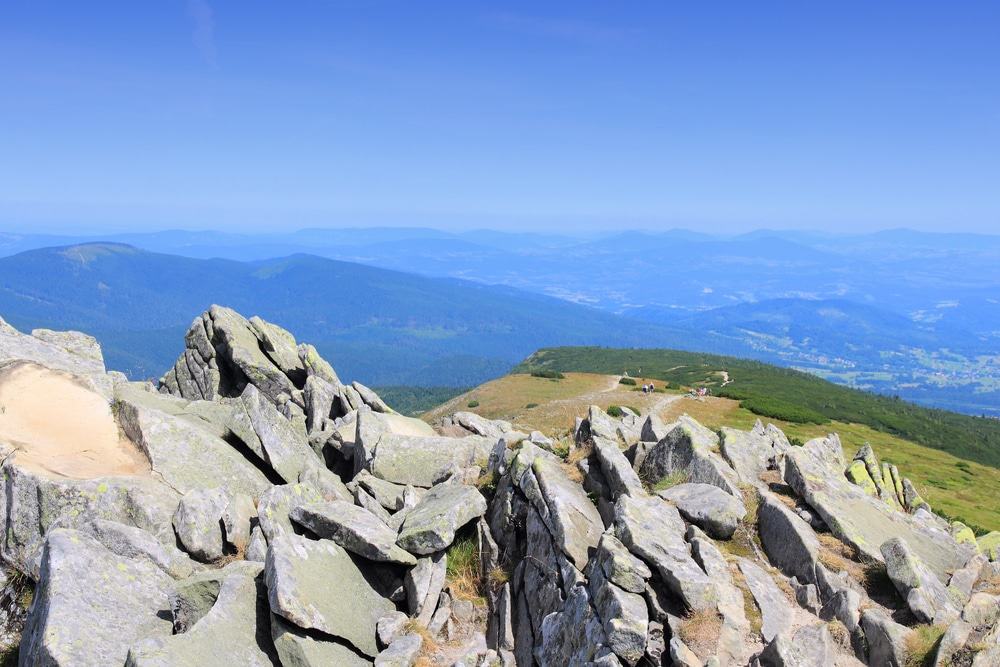 Babia Gora National Park