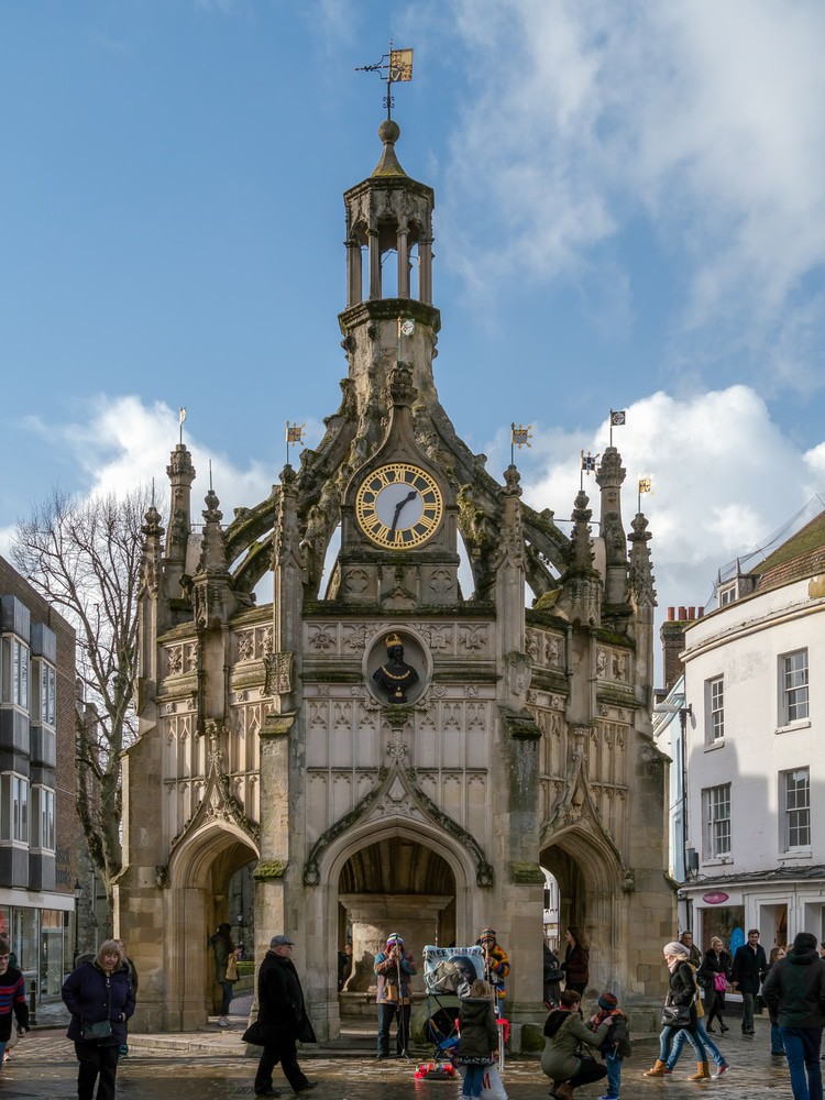 Chichester Cross