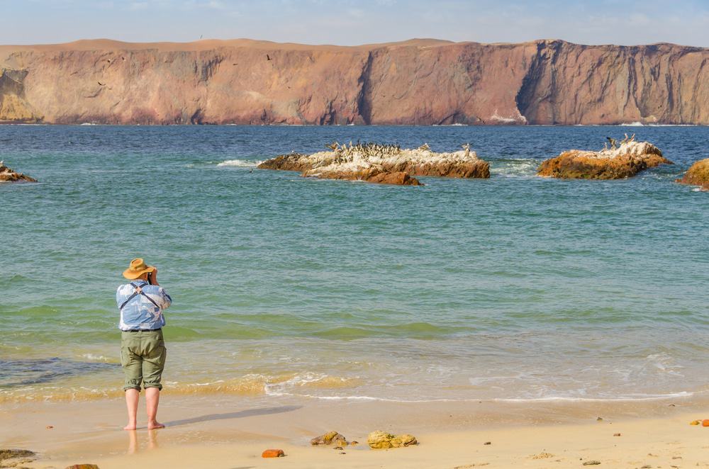 Paracas, Peru