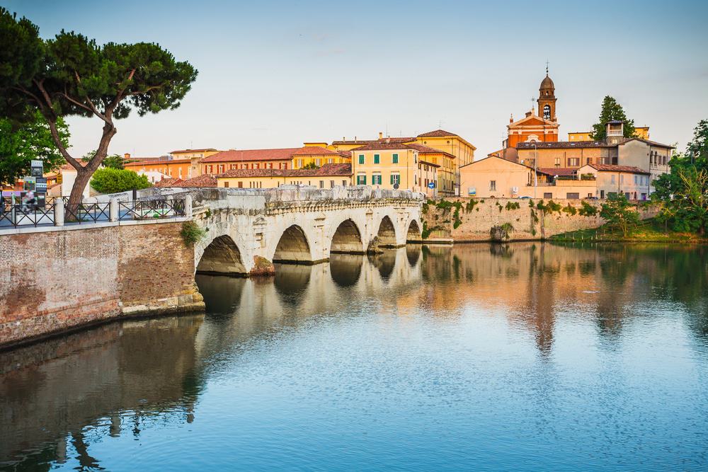 Rimini, Italy