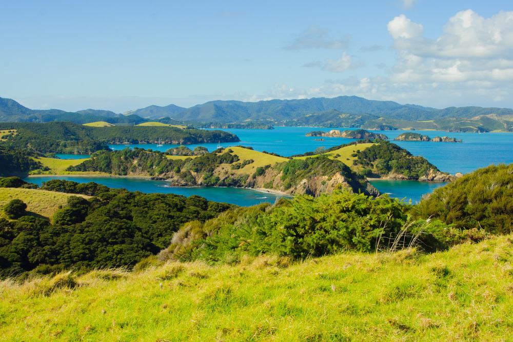 Bay of Islands, New Zealand