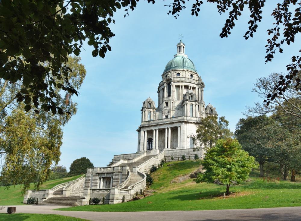 Ashton Memorial