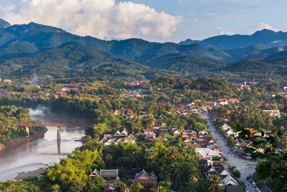 Luang Prabang, Laos