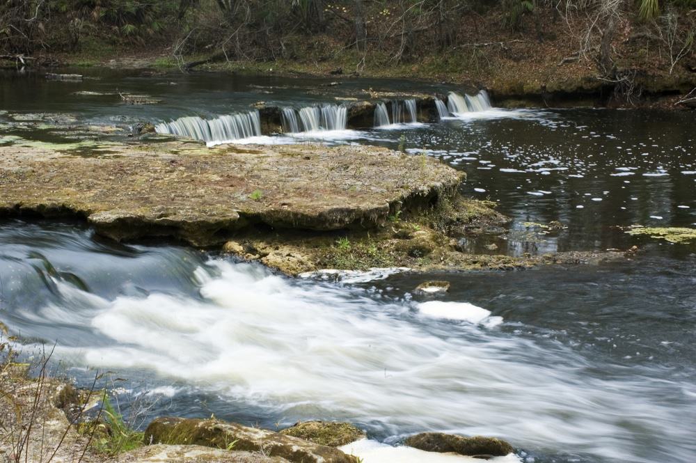 Steinhatchee Falls