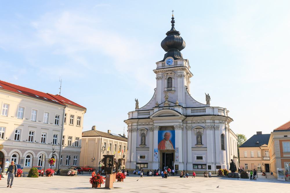 Wadowice, Poland