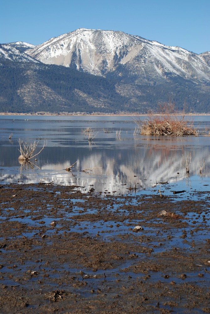 Washoe Lake, Nevada