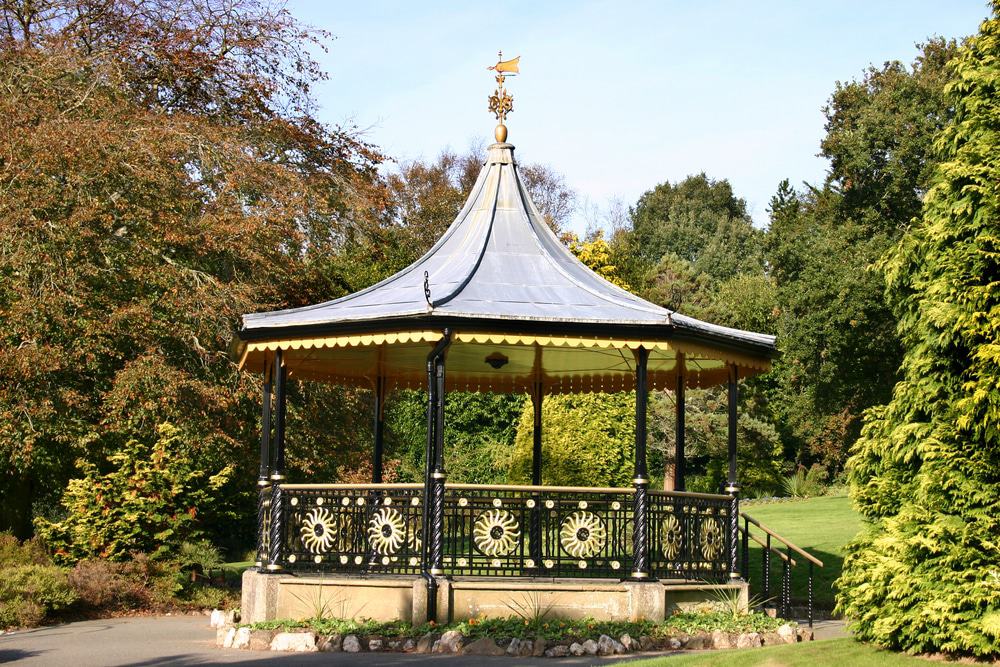 Victoria Gardens