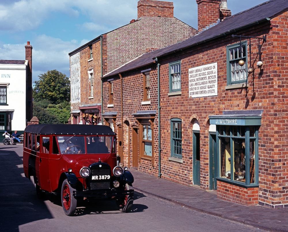 Black Country Living Museum
