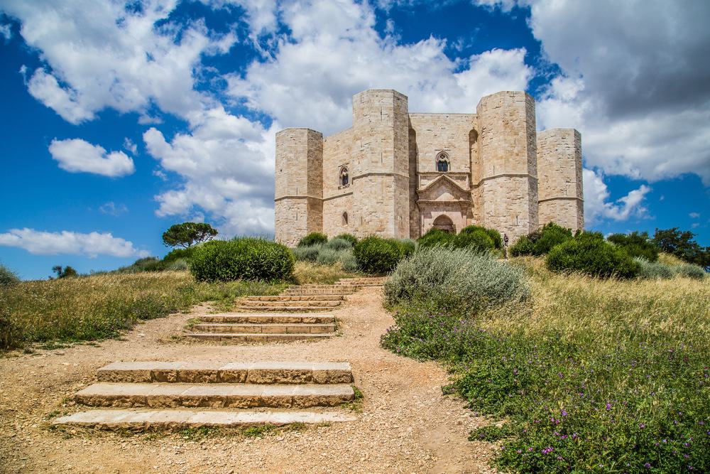 Castel del Monte, Italy