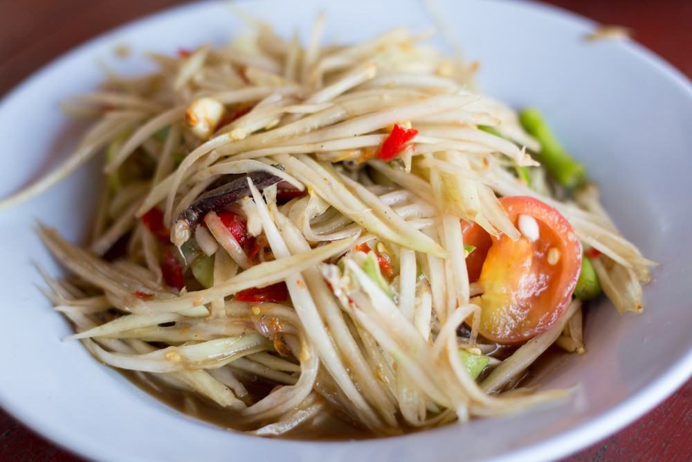 Laotian Food