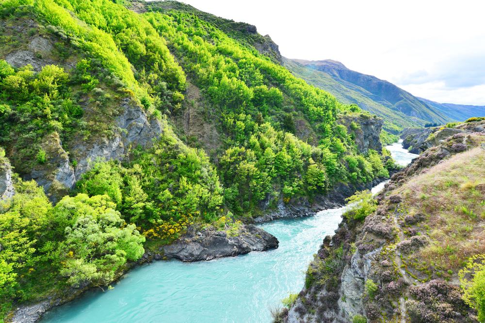 Kawarau Gorge