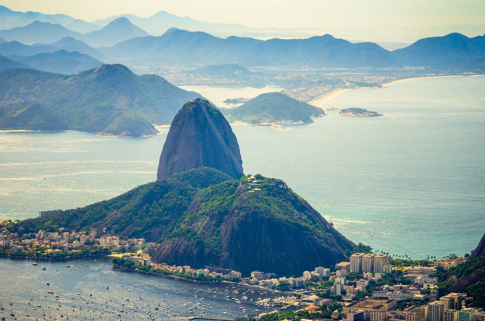 Sugarloaf Mountain, Rio