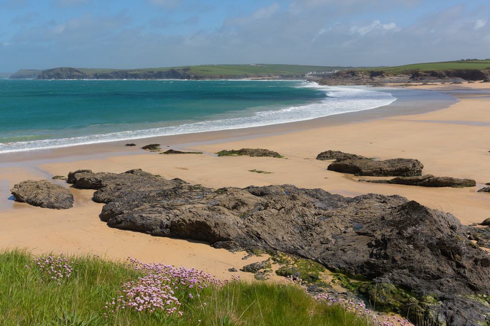 Harlyn Bay