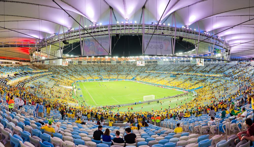 Maracana Stadium