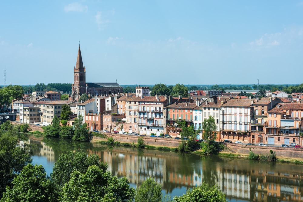 Montauban, France