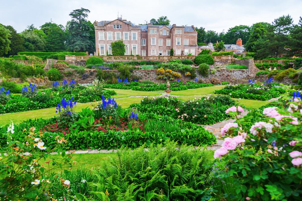 Hestercombe Gardens