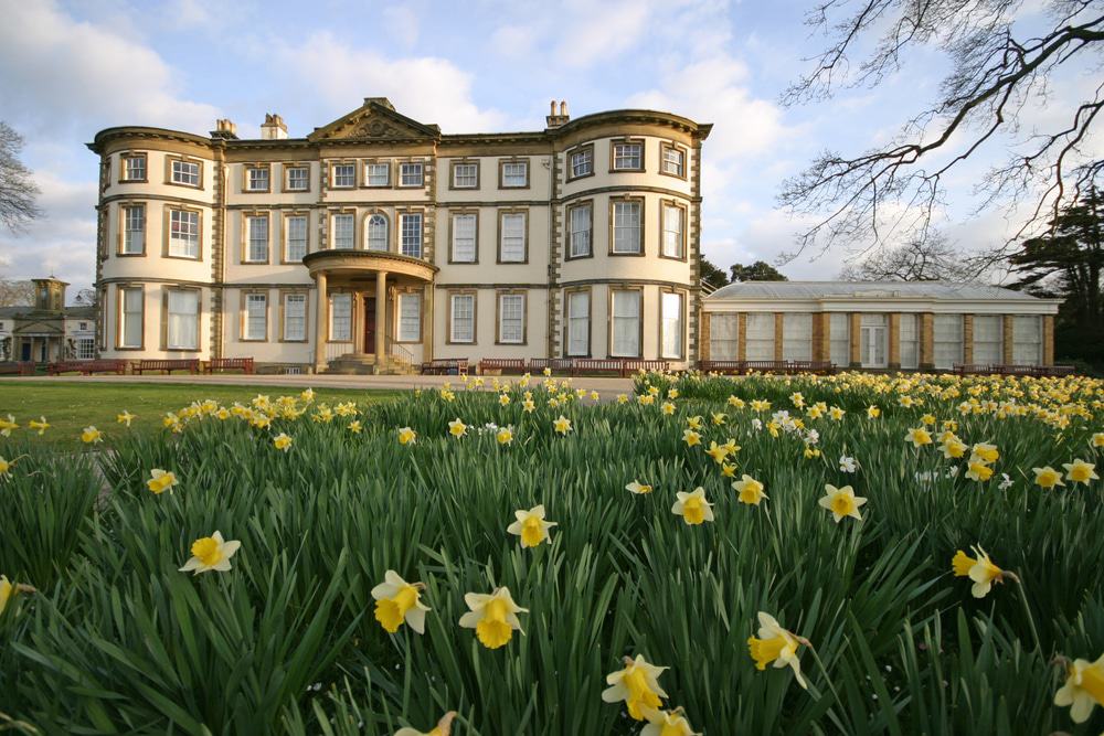 Sewerby Hall and Gardens