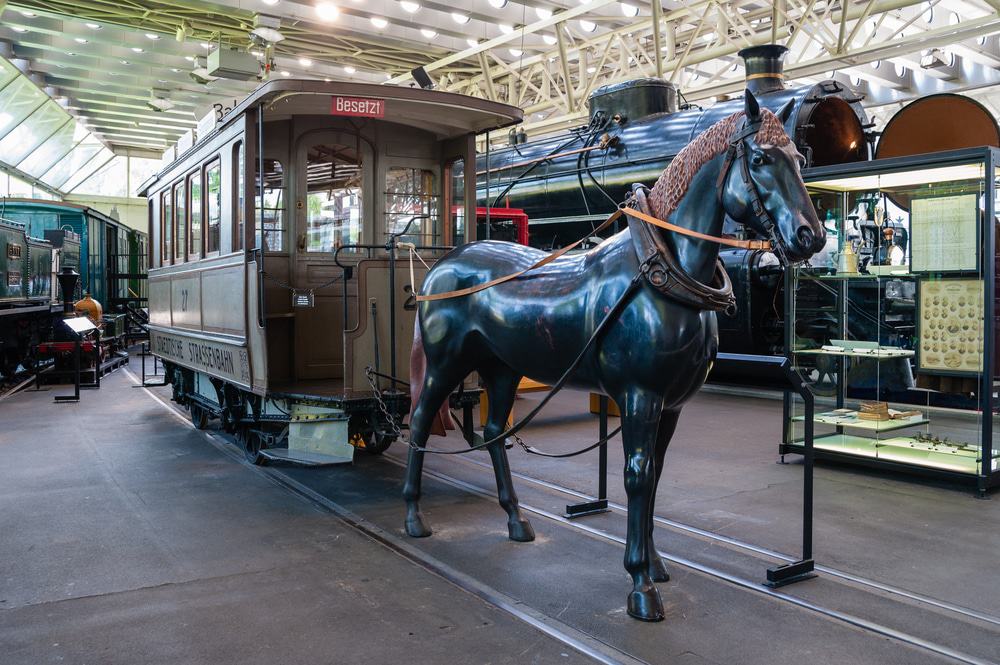 Swiss Transport Museum