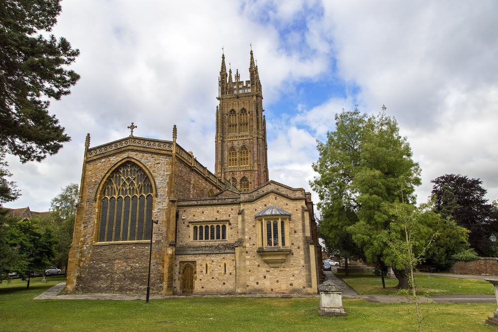 St Mary Magdalene