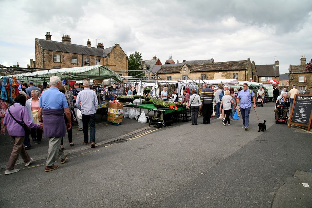 Bakewell Market
