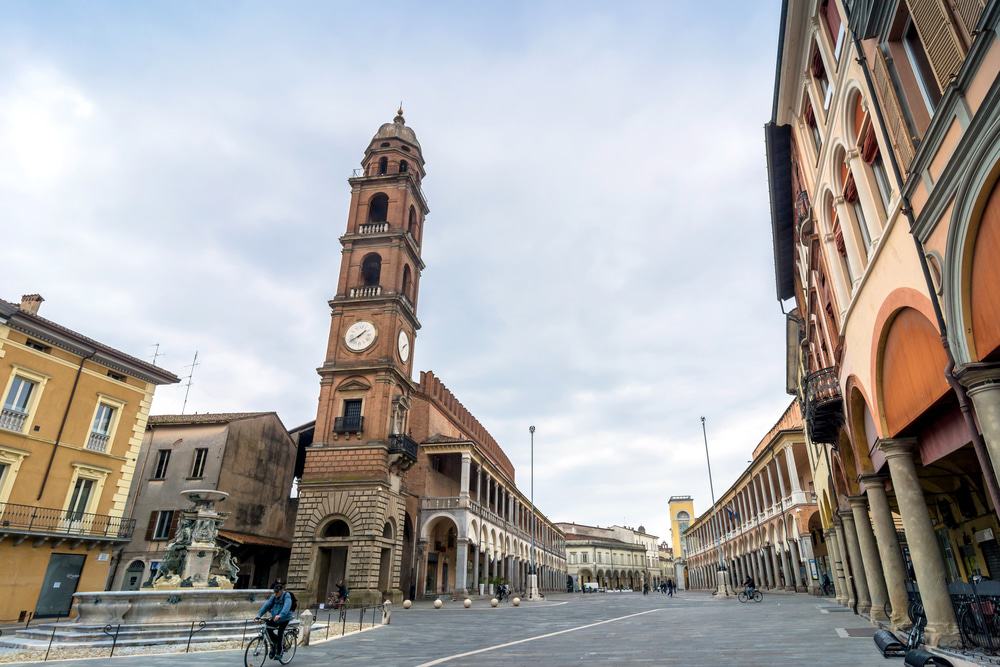 Faenza, Italy
