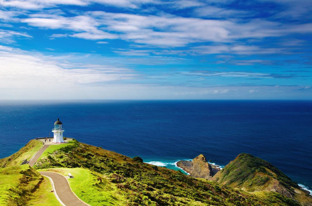 Cape Reinga, New Zealand