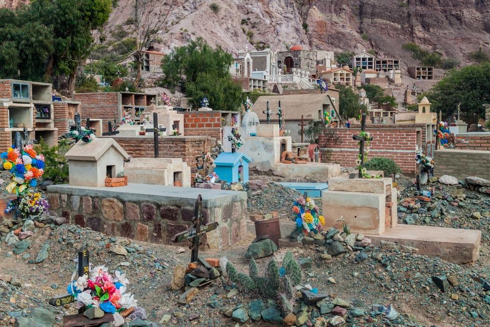 Purmamarca Cemetery