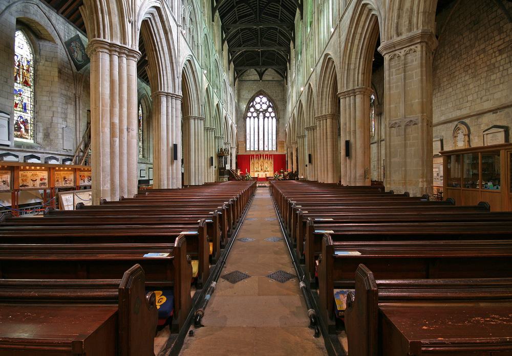 Bridlington Priory Church