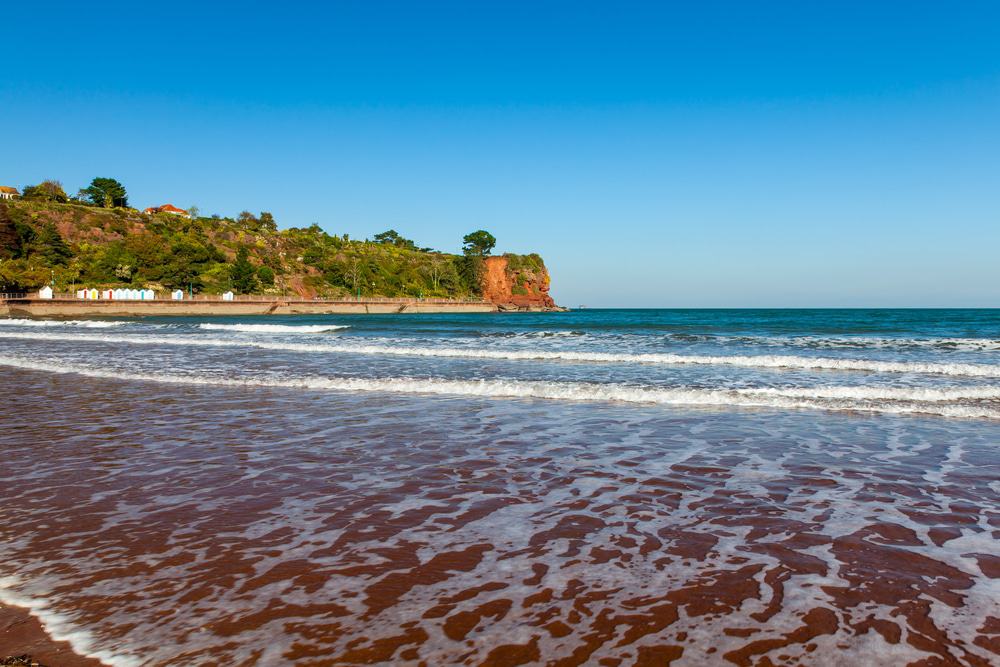 Goodrington Sands