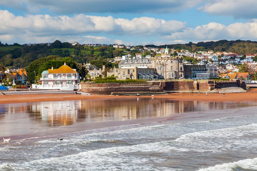 Paignton Beach