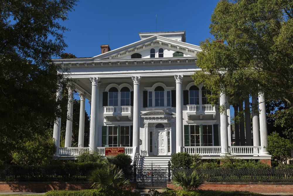 Bellamy Mansion, Wilmington