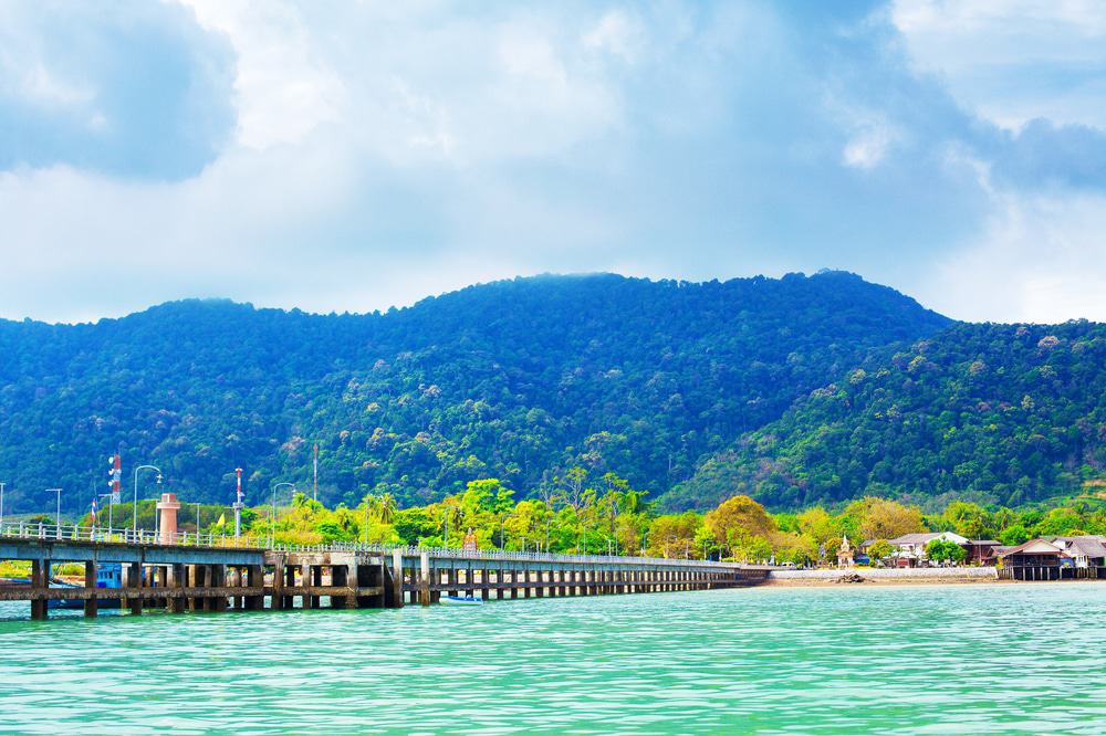 Koh Lanta, Krabi