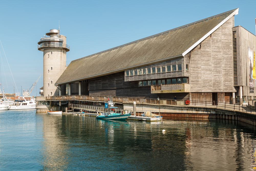 National Maritime Museum