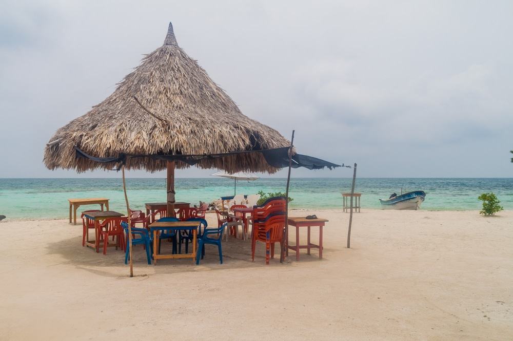 Isla Mucura