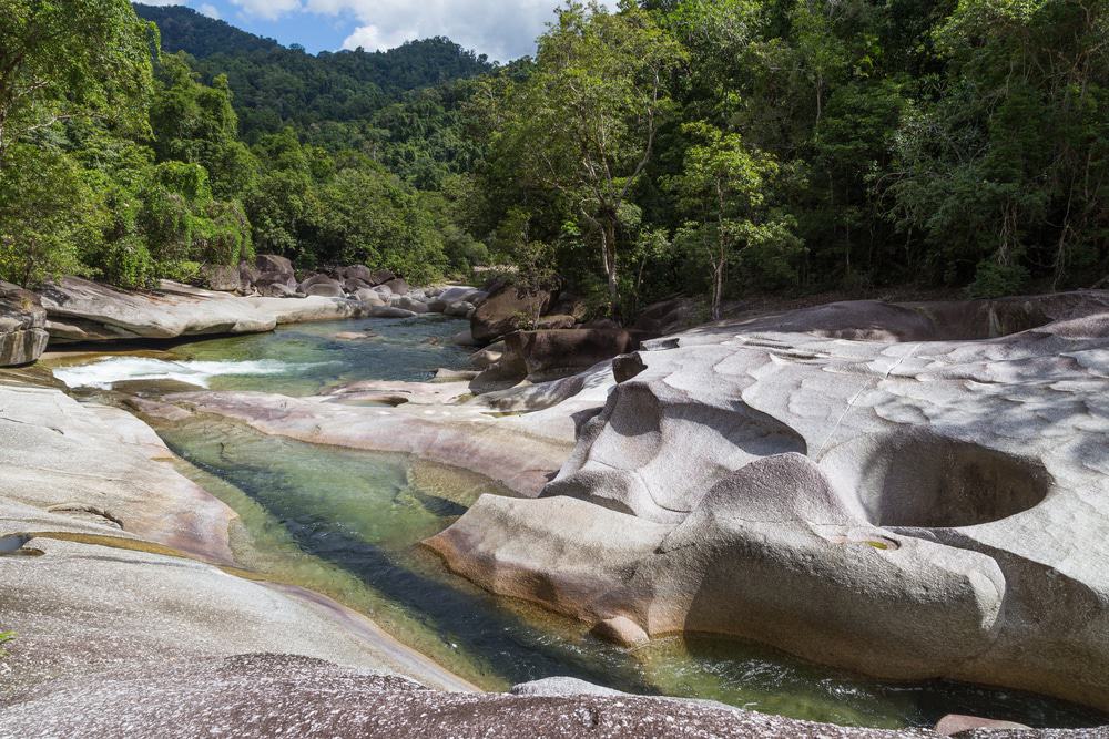 Babinda Boulders