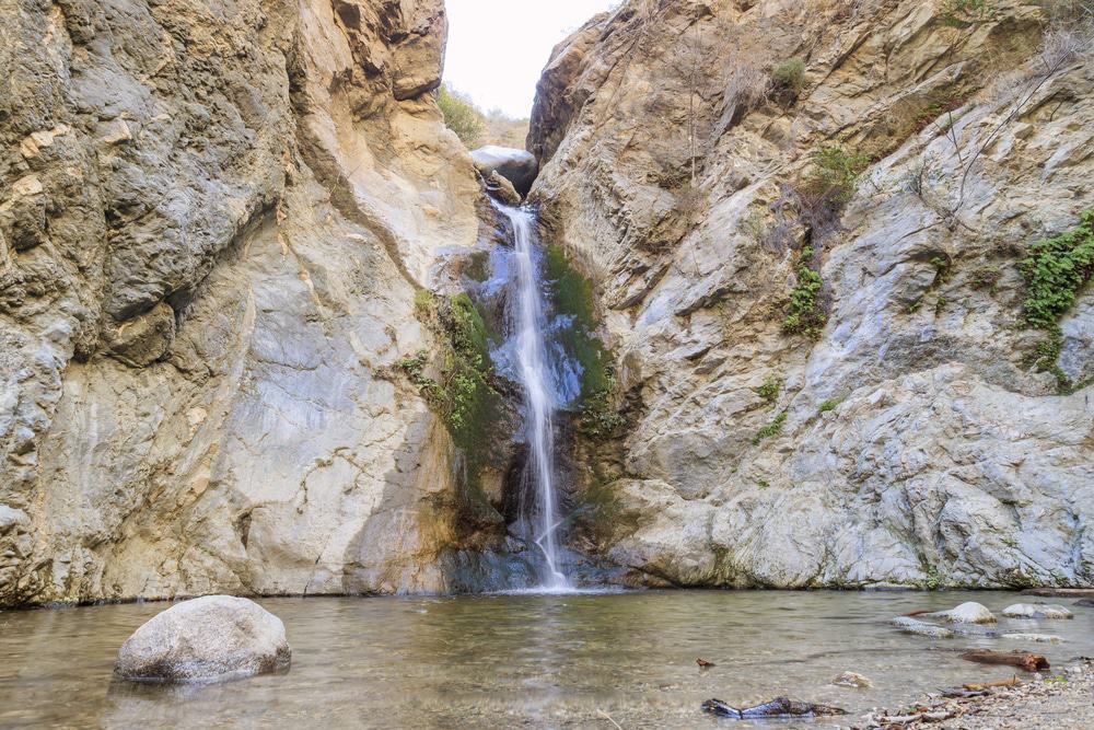 Eaton Canyon Falls